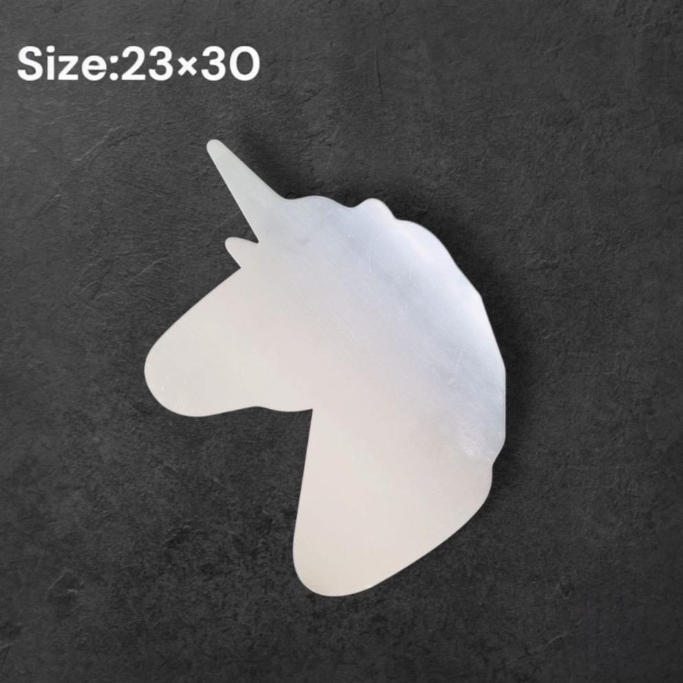 آینه چسبی نشکن یونیکورن ۲۳×۳۰