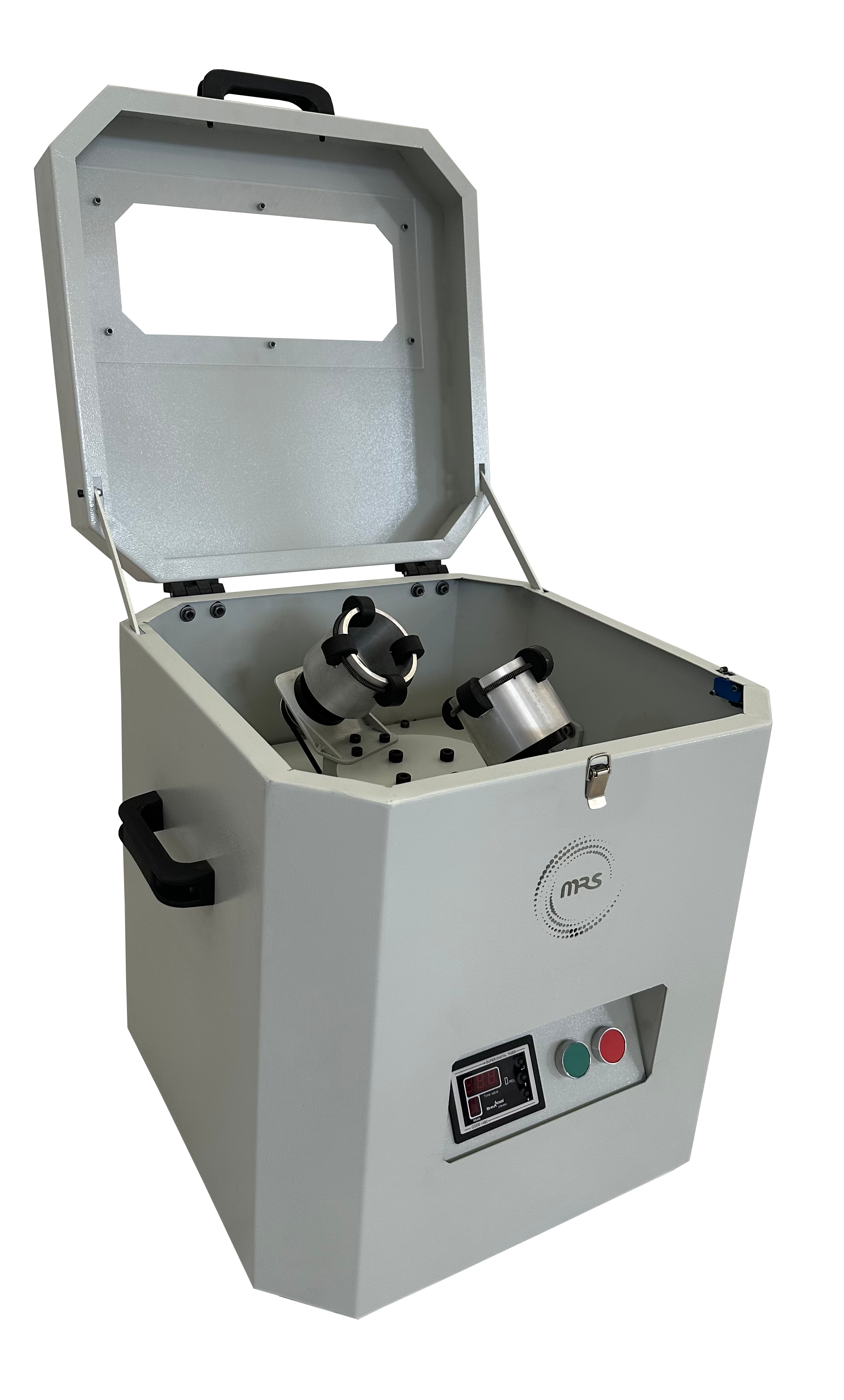 میکسر خمیر قلع اتوماتیک مدل دو محفظه