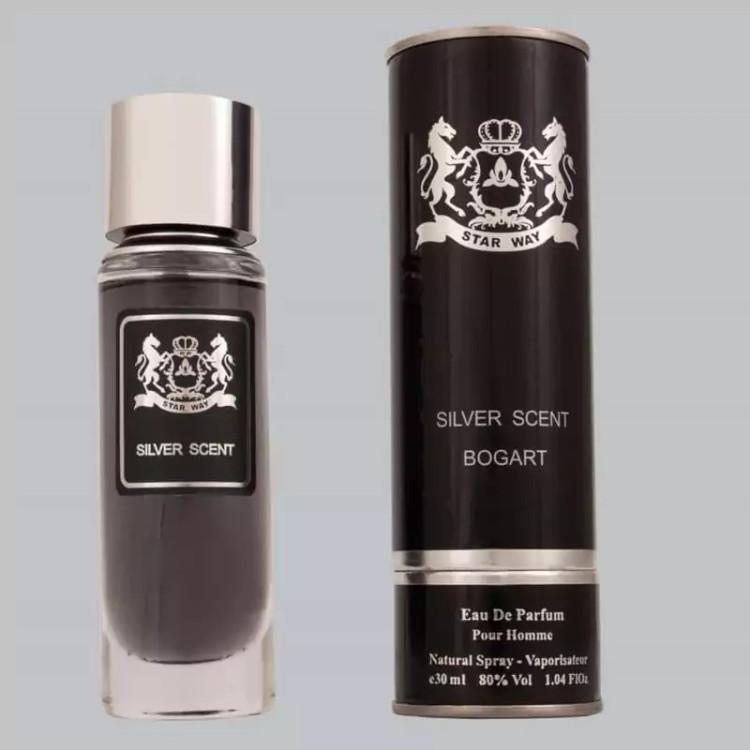 ادو پرفیوم استاروی سیلور اسکنت مردانه 30 میل STAR WAY SILVER SCENT