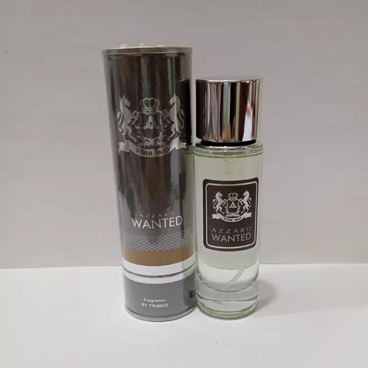 ادو پرفیوم استاروی آزارو وانتد مردانه 30 میل STAR WAY AZZARO Wanted