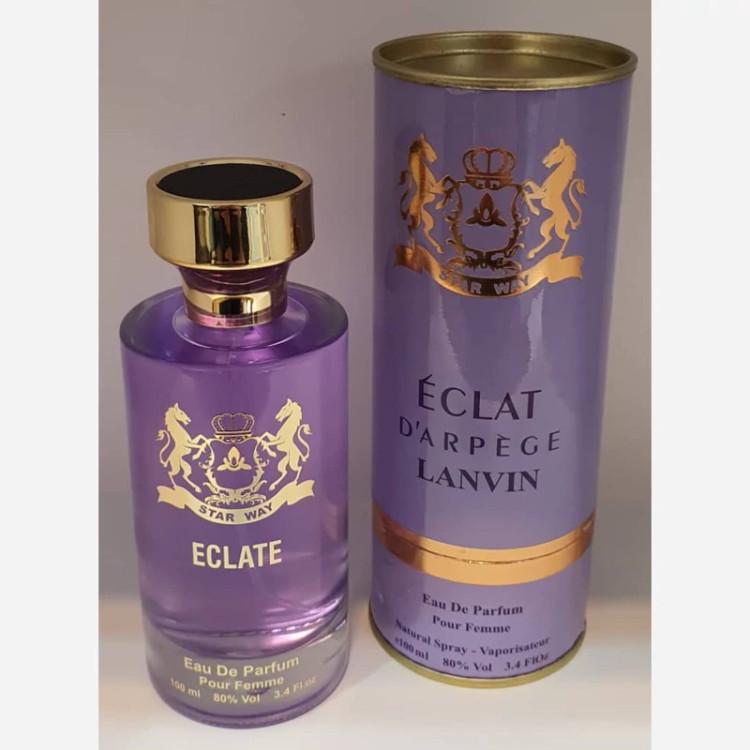 ادکلن استاروی 100 میل زنانه رایحه اکلت