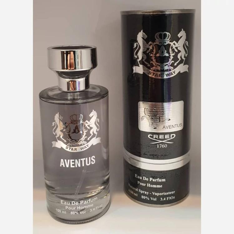ادکلن استاروی 100 میل مردانه رایحه کرید اونتوس