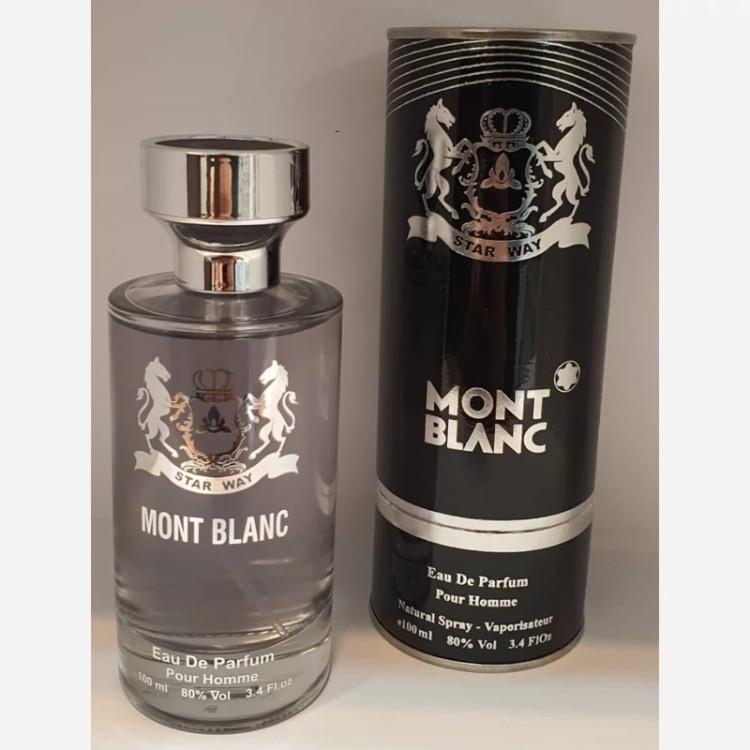 ادکلن استاروی 100 میل مردانه رایحه مونت بلنک لجند