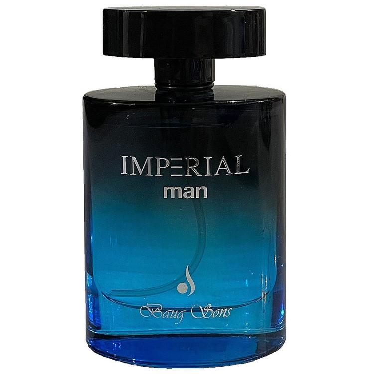 ادو پرفیوم مردانه باگ سانز مدل Imperial حجم 100 میلی لیتر