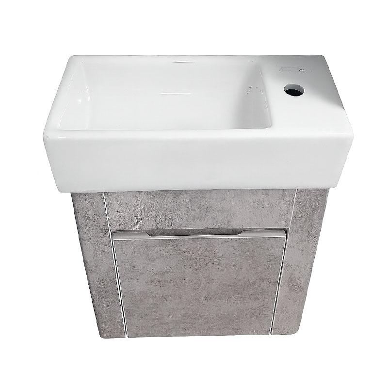 ست کابینت و روشویی مدل تانیا 45 کد 216