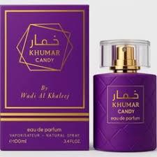 ادو پرفیوم زنانه خمار مدل Candy حجم 100 میلی لیتر