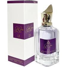 ادو پرفیوم جورجیوس یونی مدل LX حجم 100 میلی لیتر