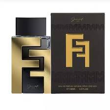 ادو پرفیوم مردانه ژک ساف مدل FF 100  حجم میلی لیتر