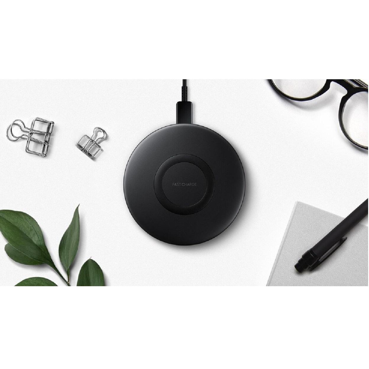 شارژر بی سیم سامسونگ مدل EP-P1100
