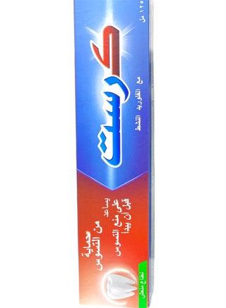خمیردندان ضد پوسیدگی با رایحه‌ نعناع برند (CREST)