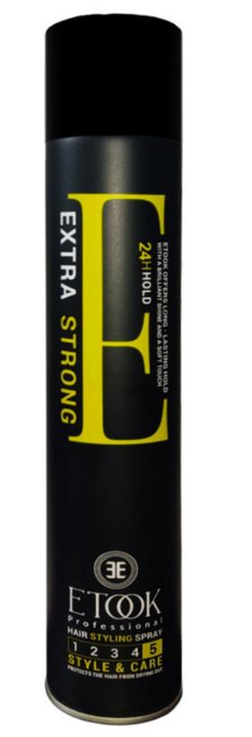 اسپری حالت دهنده مو برند (ایتووک) حجم 500 میلی‌ لیتر