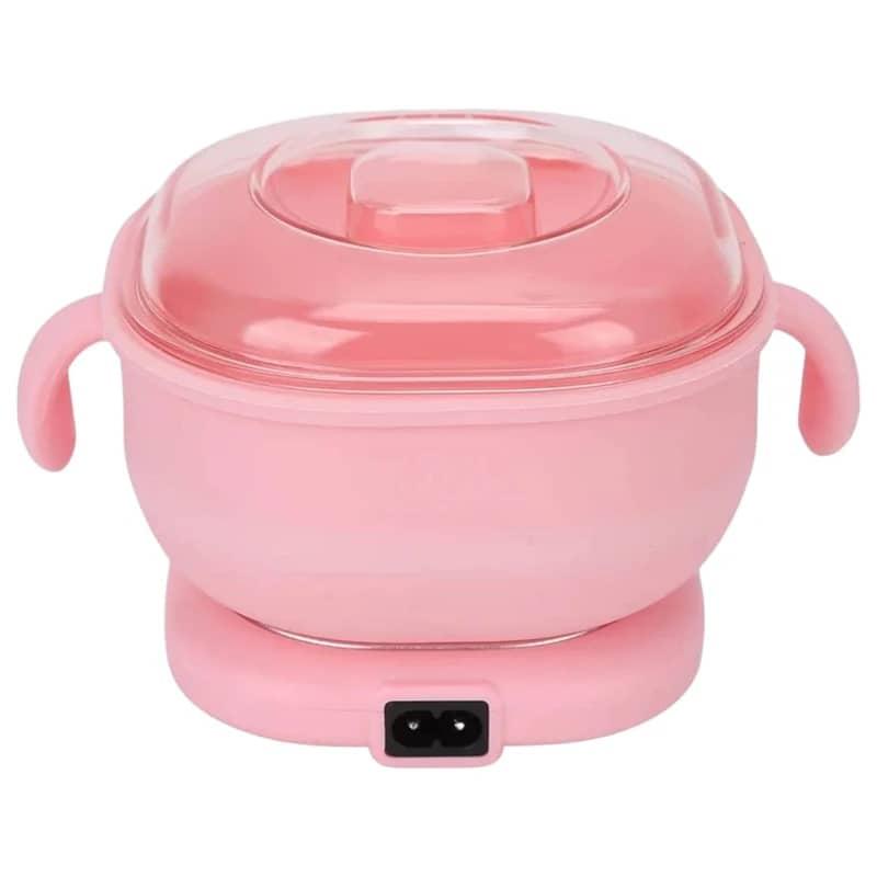 دستگاه ذوب وکس مدل سیلیکونی برند wax warmer