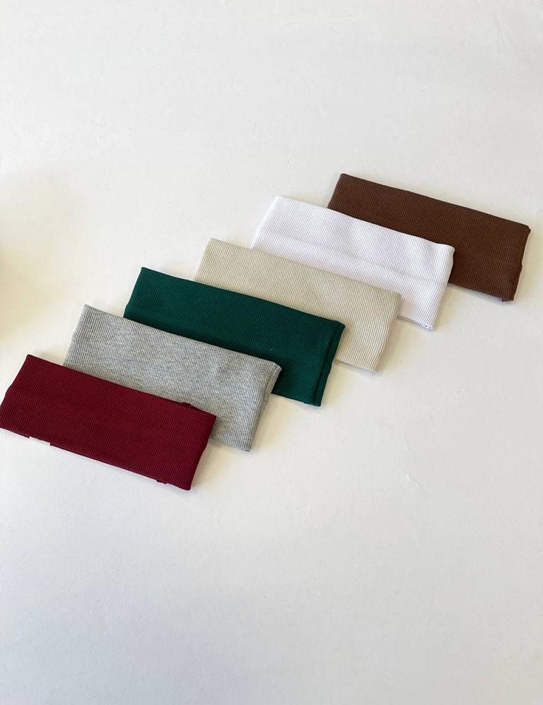 هد بند کبریتی ساده دخترانه و زنانه