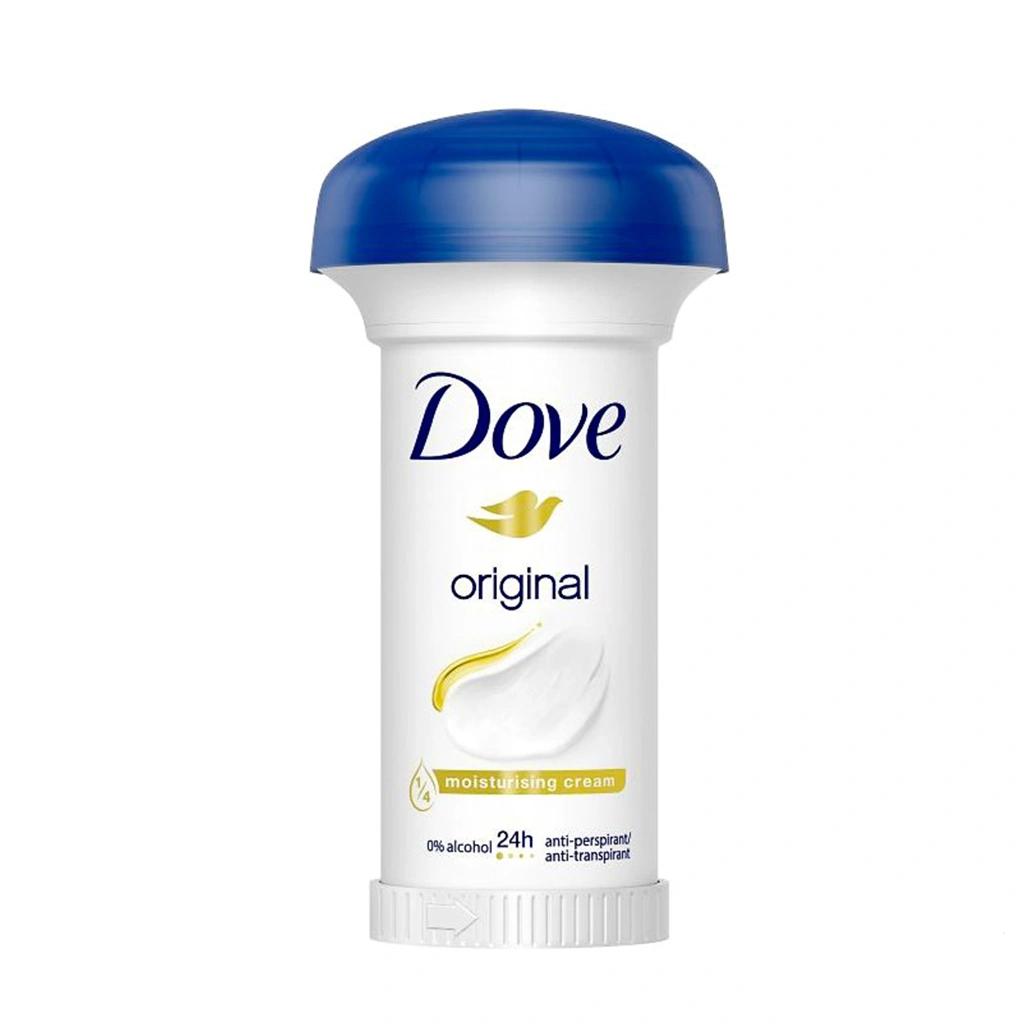 مام زیر بغل قارچی اورجینال حجم ۵۰ میل برند(DOVE)