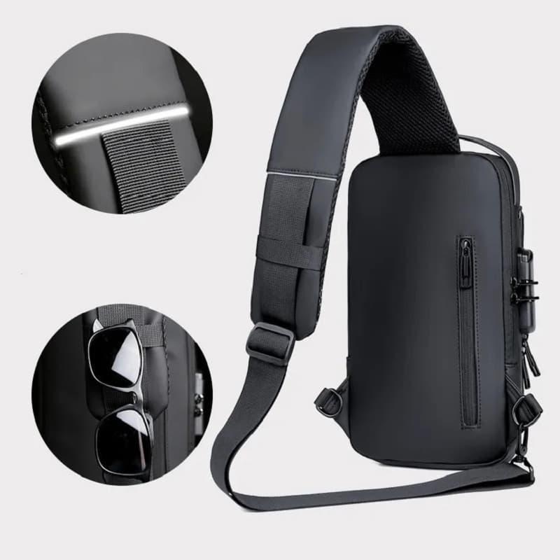 بادی بگ ضد سرقت ضدآب مدل 7090