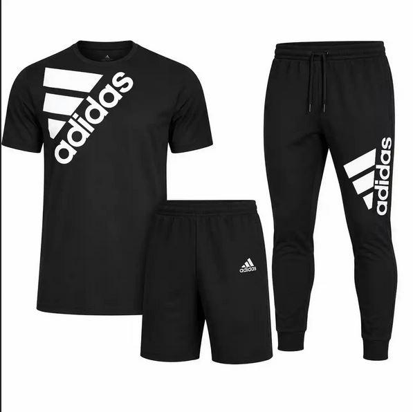 ست سه تیکه Adidas مردانه مدل Tenesi