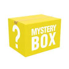 میستری باکس کودکان شامل 2 تا 4 عدد محصول شانسی سایز 1