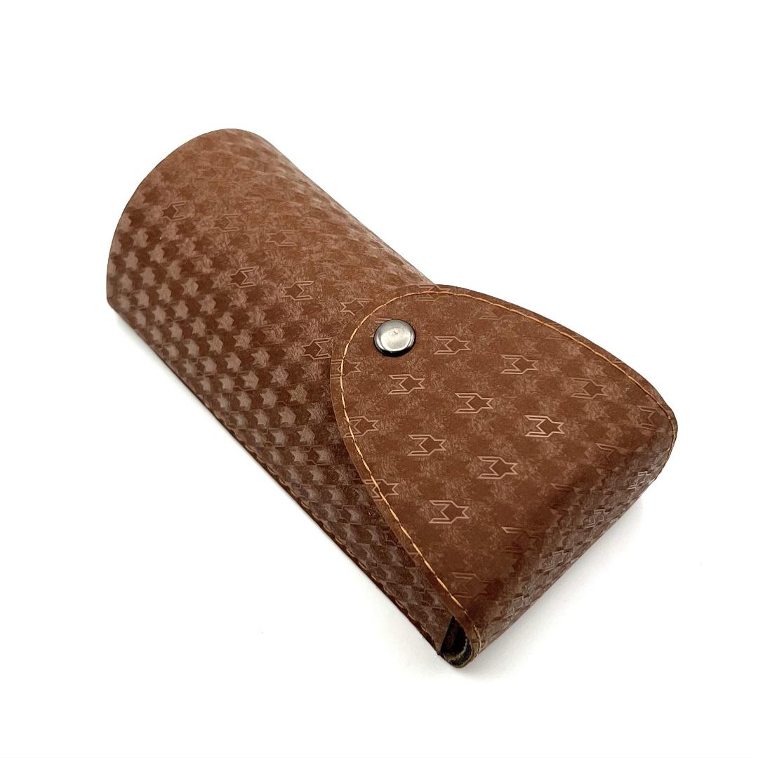 کیف عینک مناسب عینک طبی و آفتابی کد 013