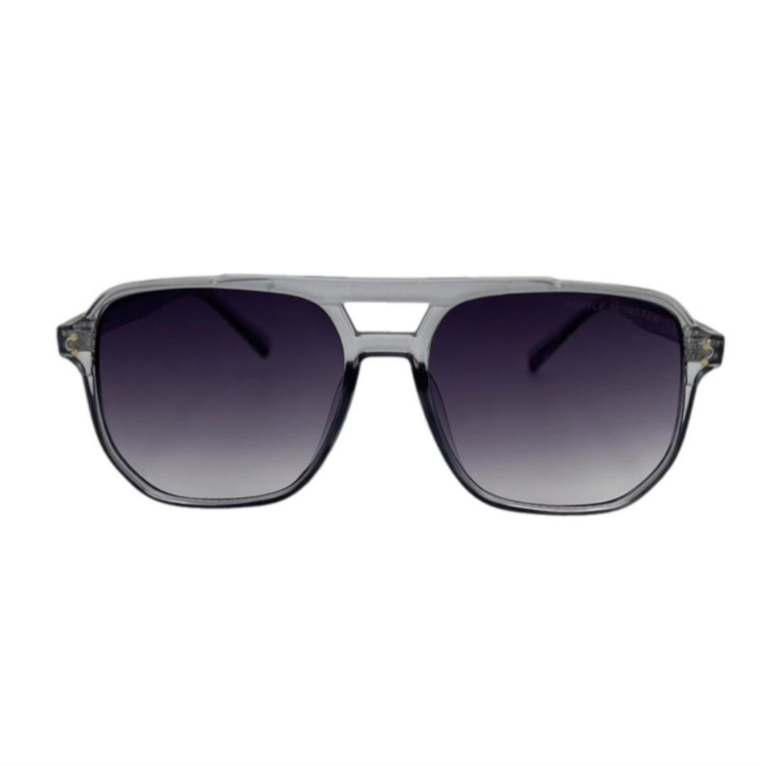 عینک آفتابی زنانه و مردانه مربعی مدل H22