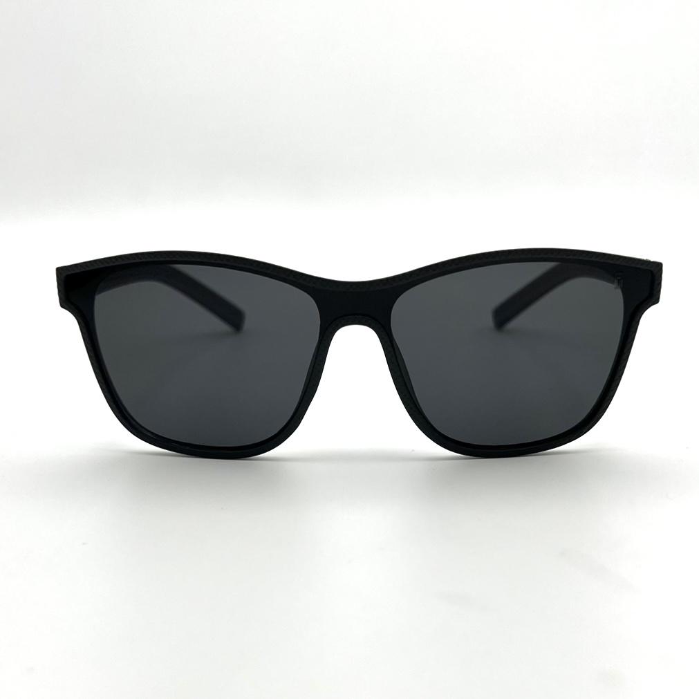 عینک آفتابی زنانه و مردانه اوگا مورل فریم طوسی tr90 نشکن عدسی دودی پلاریزه کد ۷۹۰۴۰