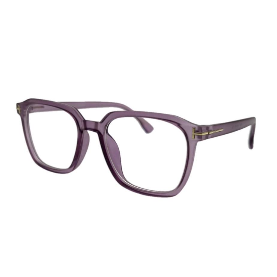 عینک محافظ چشم بلوکات رنگ فریم بنفش کد ۵۰۵۷