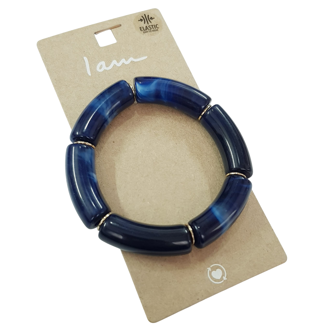 دستبند بنگل کشی ترند فری سایز برند Accessories کد ۱۲۰۹۶