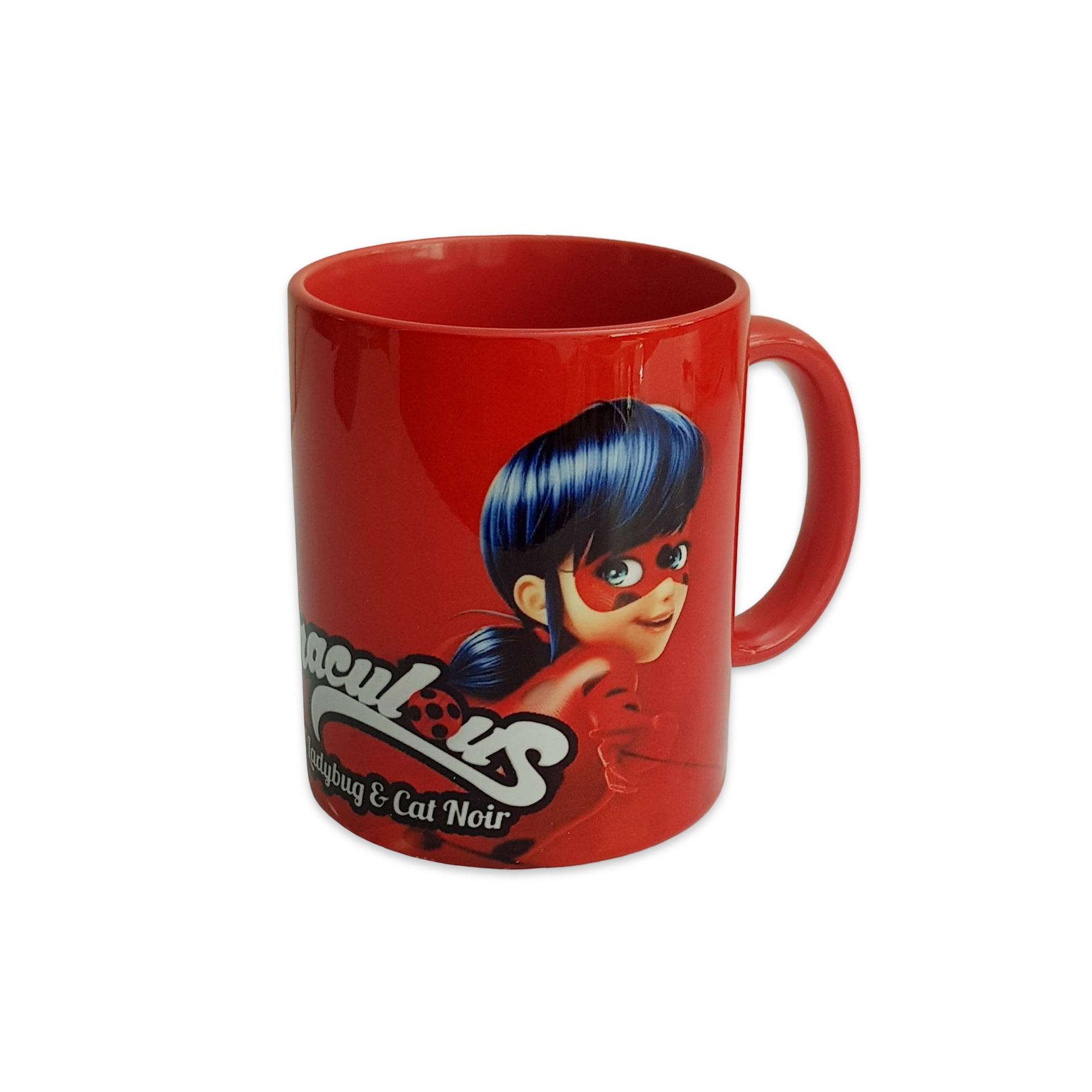 ماگ سرامیکی دختر کفشدوزکی ، Miraculous Ladybug،  کد ۱۶۰۷۰۷
