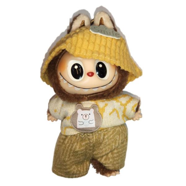 عروسک فله لبوبو کد 4