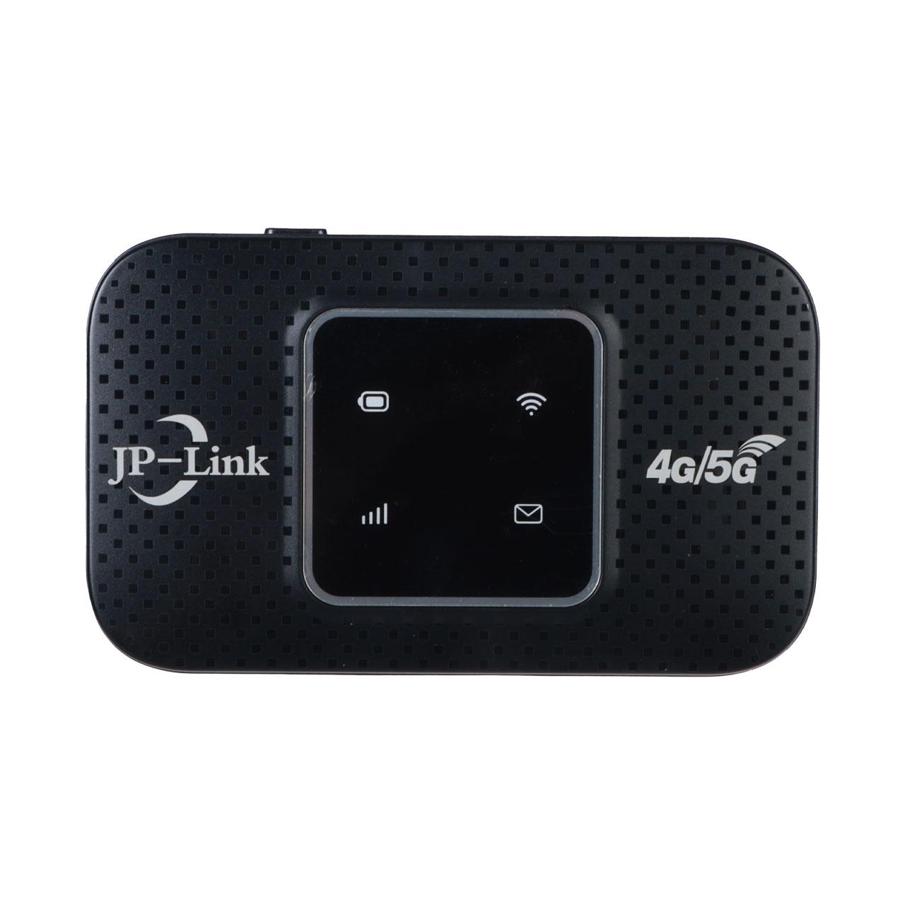 مودم جیبی پرسرعت باگارانتی JP-LINK E5880-LTE