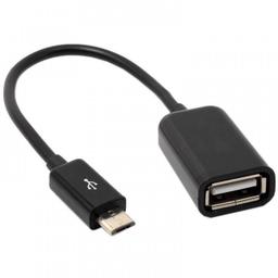 کابل Otg Micro USB