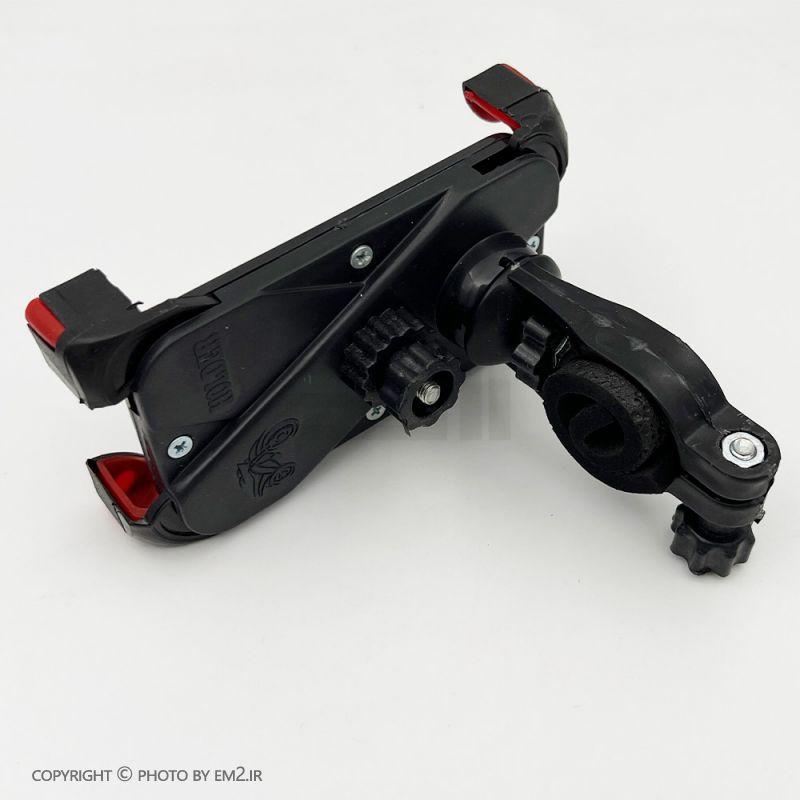 نگهدارنده موبایل برای دوچرخه و موتور سیکلت مدل BIKE
