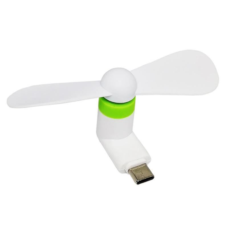 مینی پنکه USB-C تایپ سی