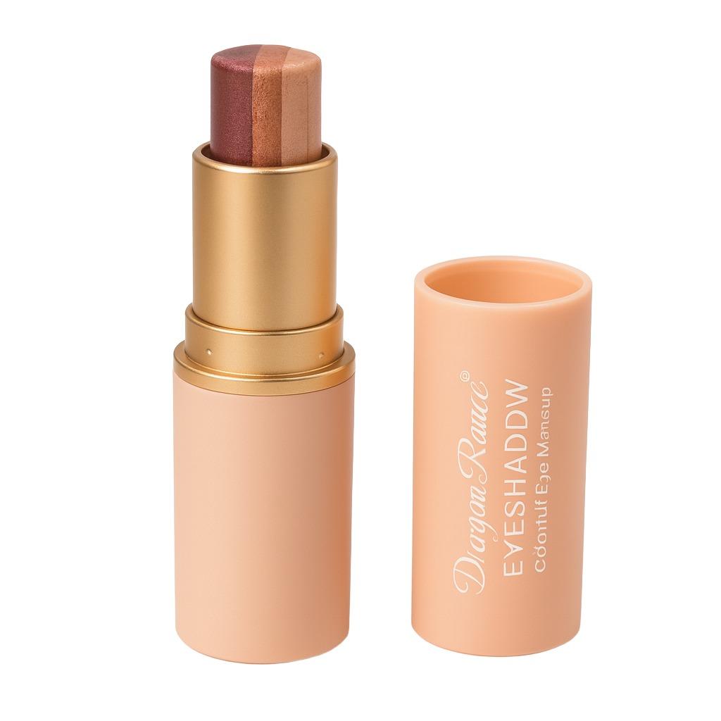 سایه چشم استیکی سه رنگ دراگون رانی وزن 3.5 گرم شماره 03