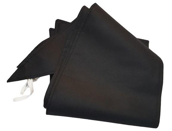 آفتابگیر خودرو باران مدل رودری بسته دو عددی