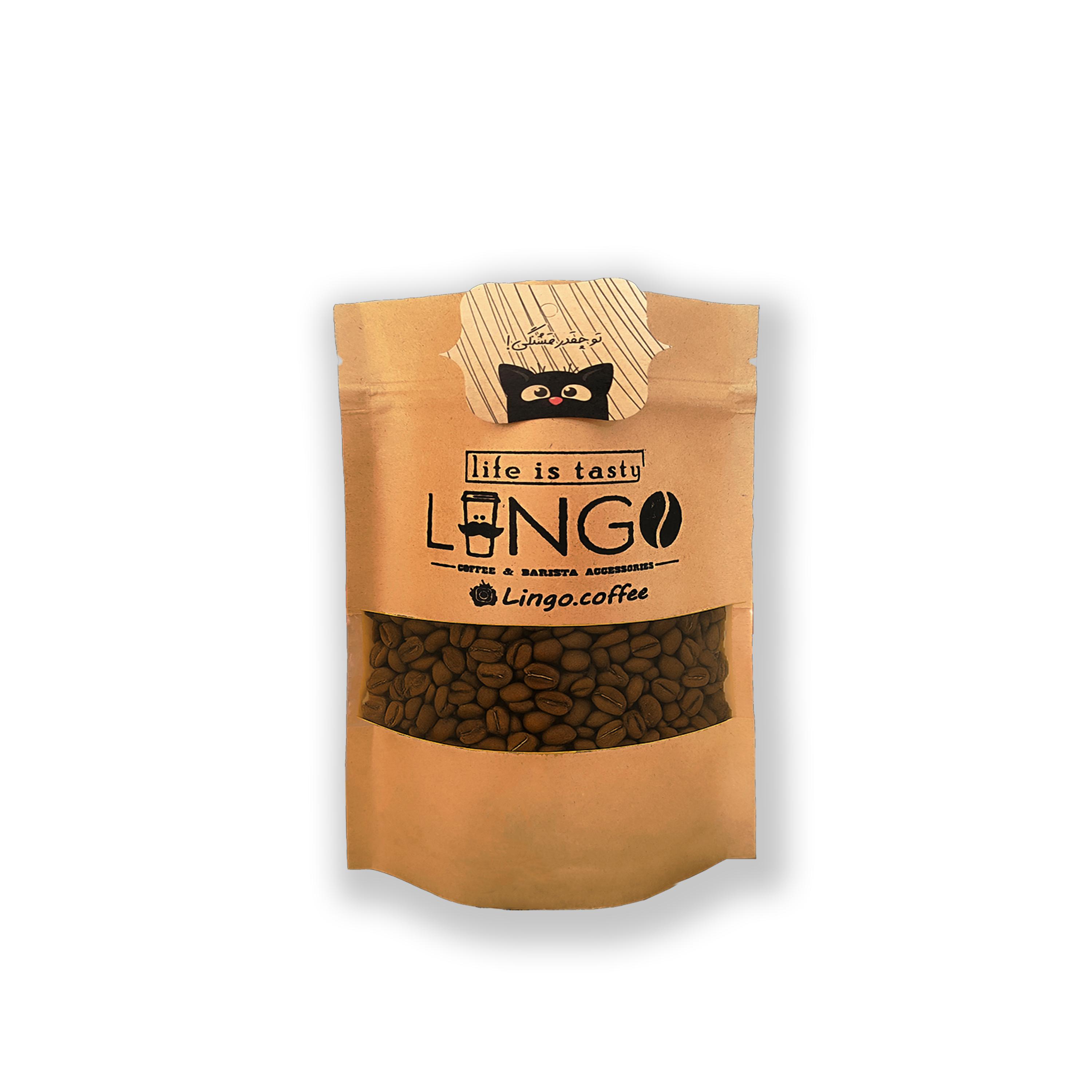 قهوه Heavy Blend بسته کوچک (220 گرمی)