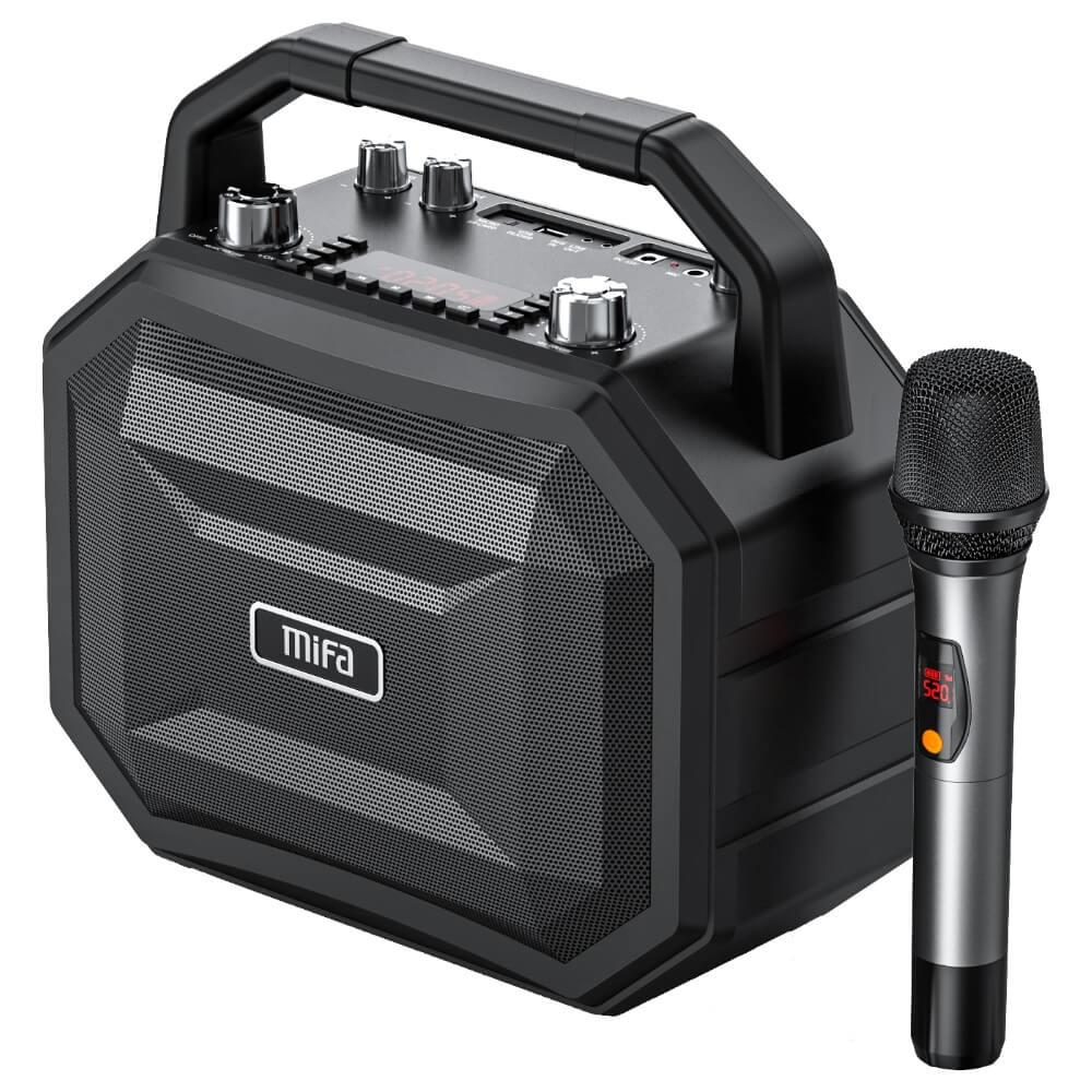 اسپیکر بلوتوثی قابل حمل میفا mifa مدل m520ll