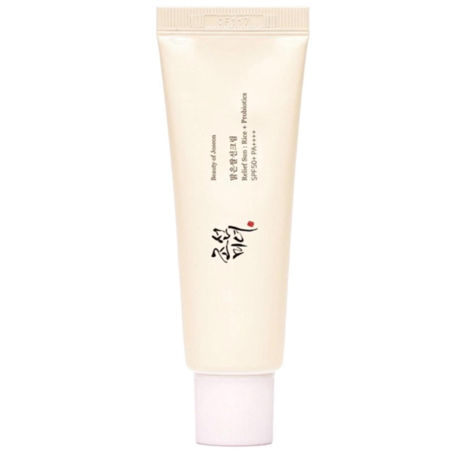 ضد آفتاب بیوتی آف جوسان SPF50 حجم 50 میلی لیتر
