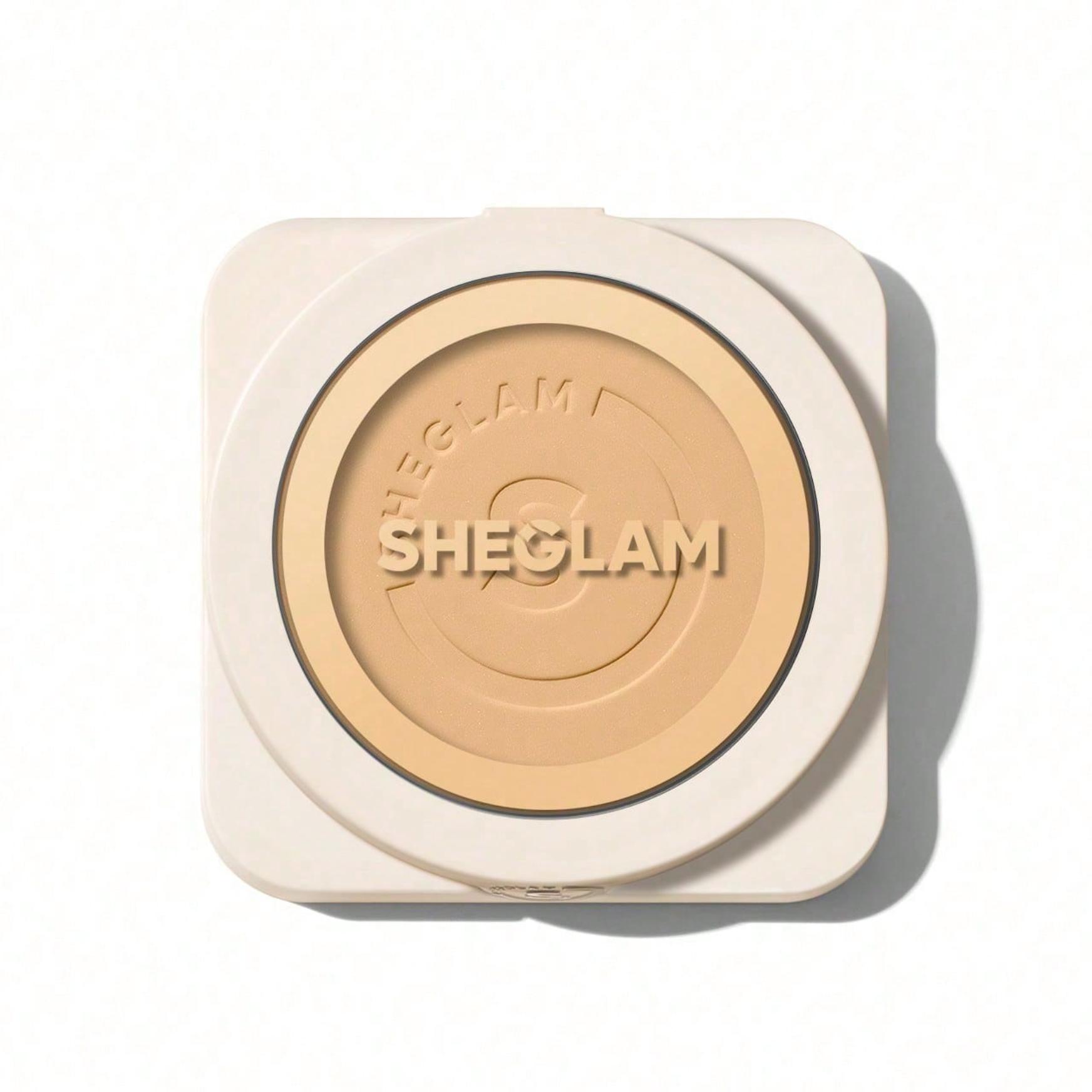 پنکیک کرم پودری شیگلم رنگ Shell وزن 11 گرم
