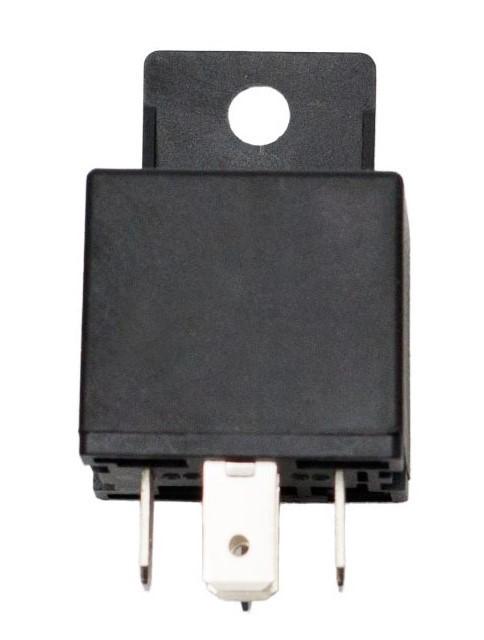 رله پنج پایه 24 ولت 40 امپر