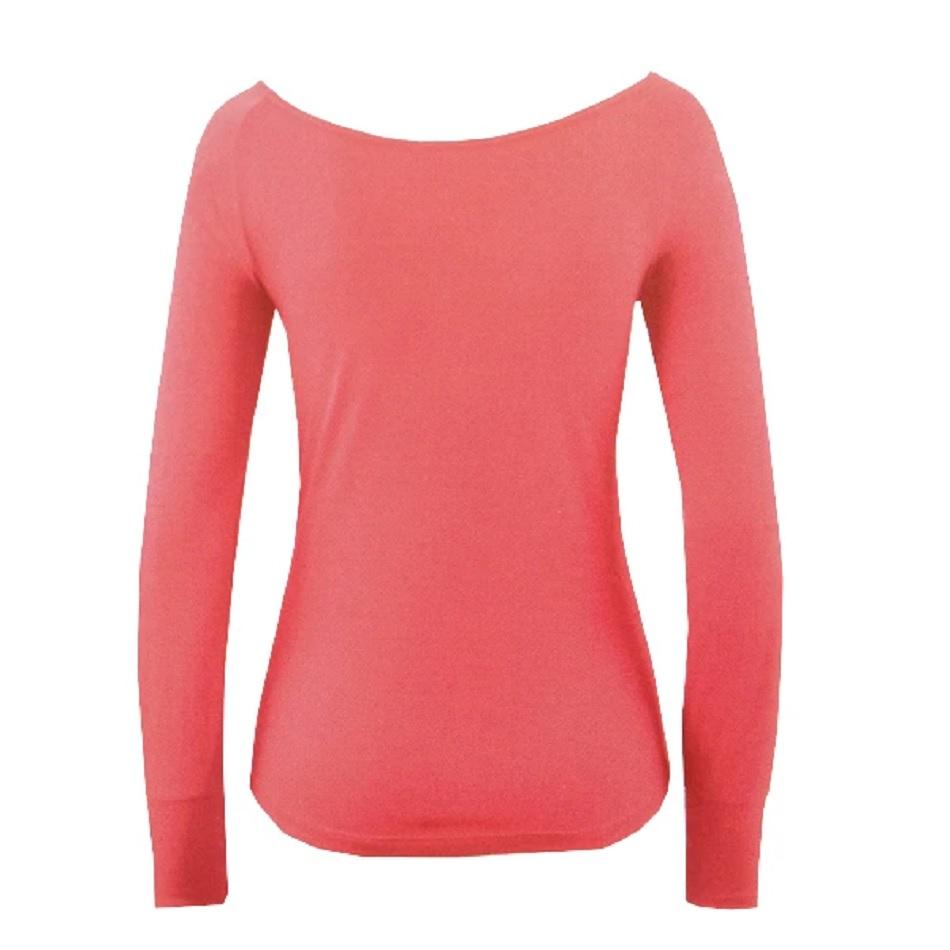 بلوز ورزشی آستین بلند زنانه چیبو مدل 601