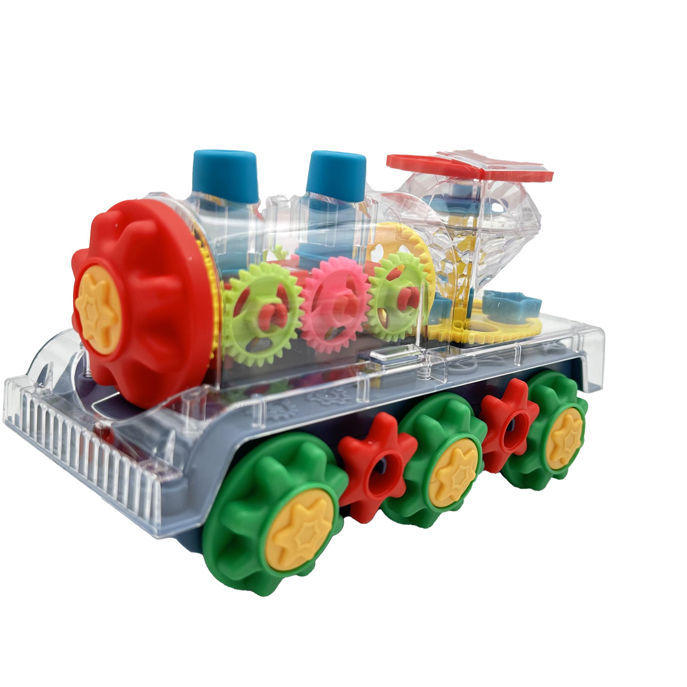 قطار بازی طرح لوکوموتیو مدل 3887