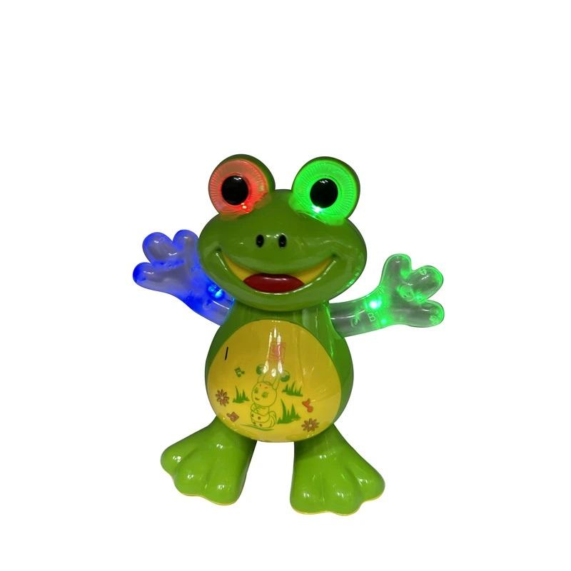اسباب بازی مدل قورباغه کد 3008