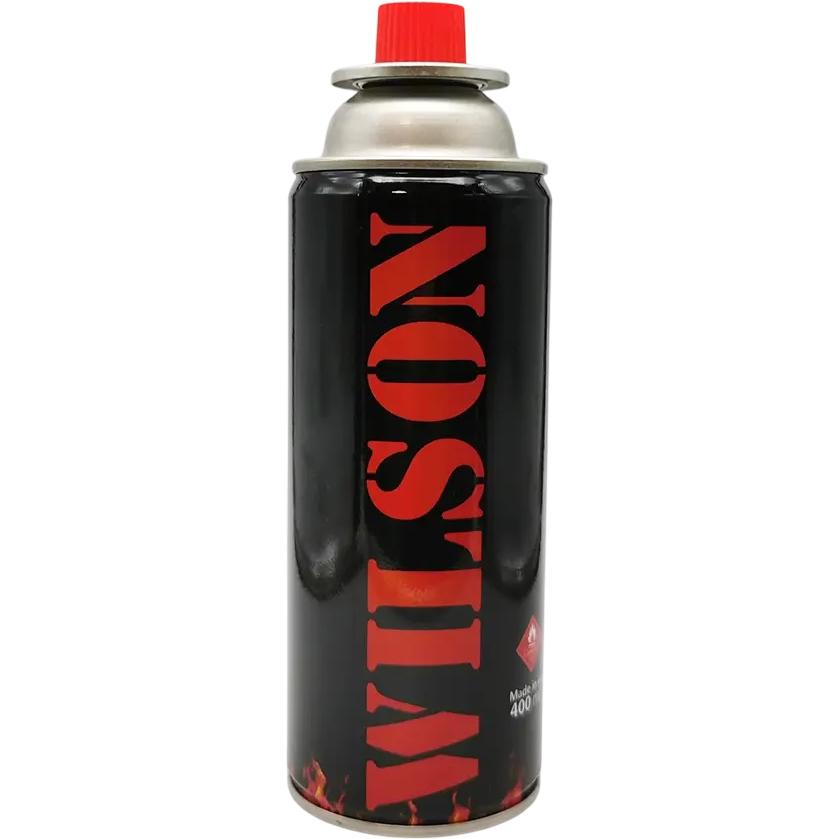 کپسول گاز مسافرتی ۴۰۰ میل ۲۲۰ گرمی ویلسون