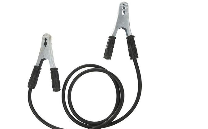 کابل اتصال باتری خودرو رویال الکتریک مدل 800AMP طول 2 متر