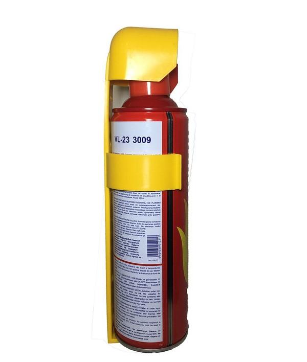 اسپری ضد حریق فایر استاپ مدل VL-23 حجم 500 میلی لیتر