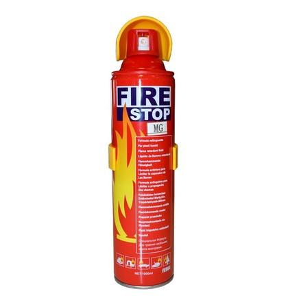 اسپری ضد حریق M.G مدل FE 503 حجم 500 میلی لیتر