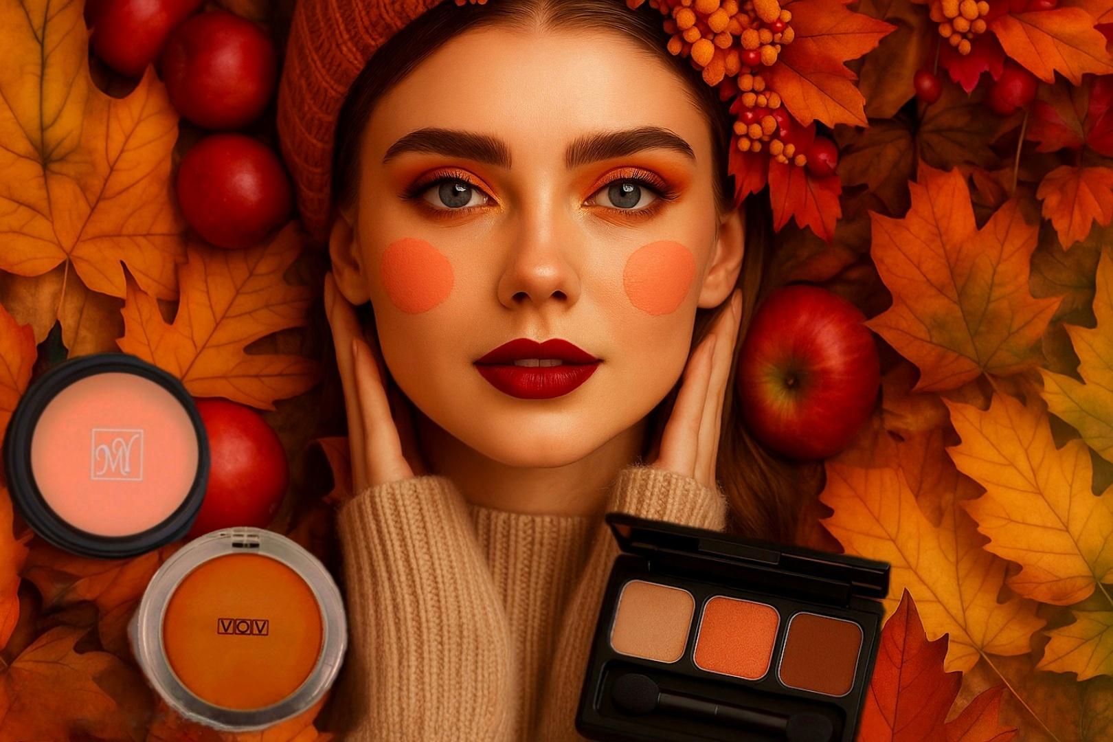 راهنمای زیبایی پاییزی؛ تغییرات کوچیک برای درخشش در پاییز